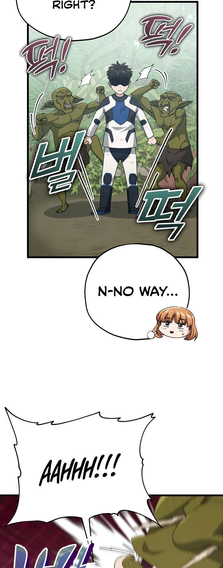 My Dad Is Too Strong - chapter-126 - Page 48