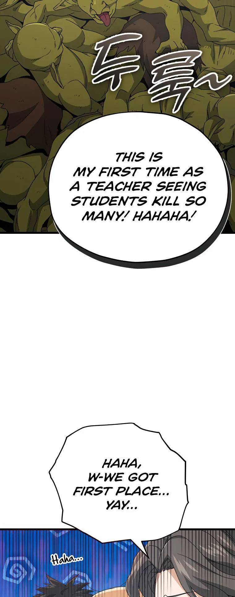 My Dad Is Too Strong - chapter-126 - Page 55