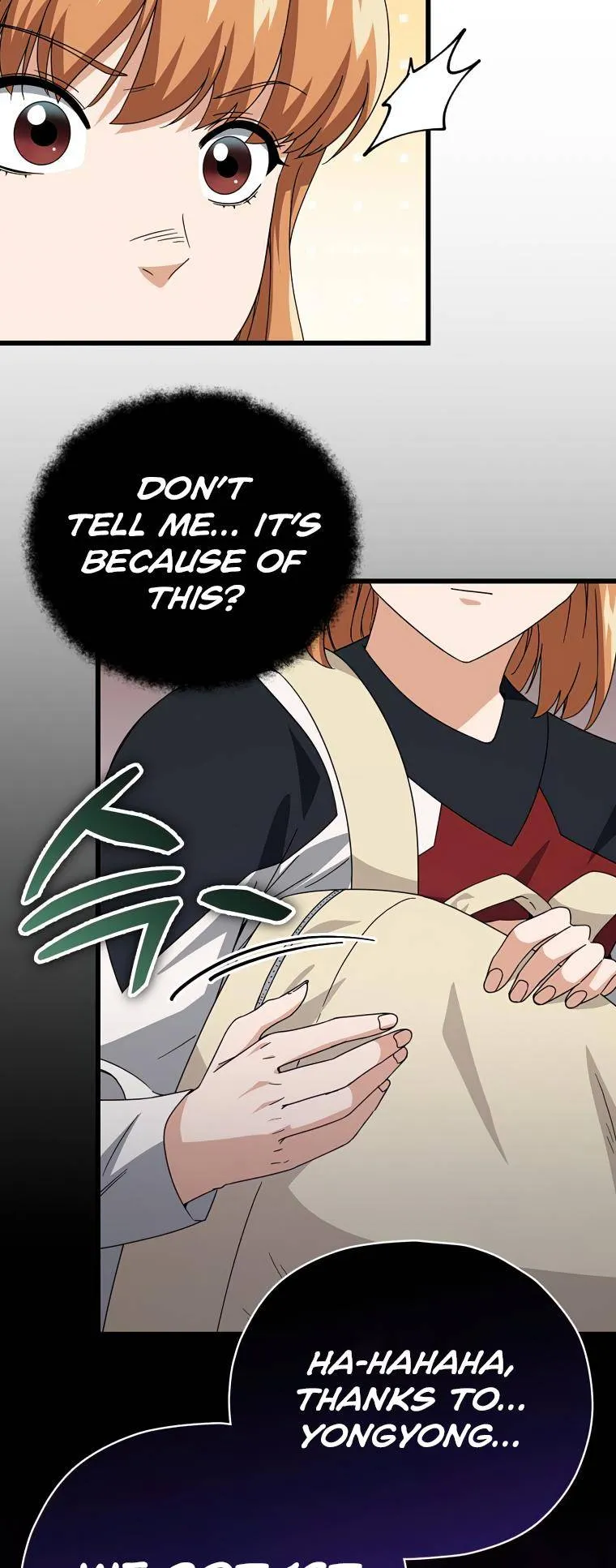 My Dad Is Too Strong - chapter-126 - Page 58