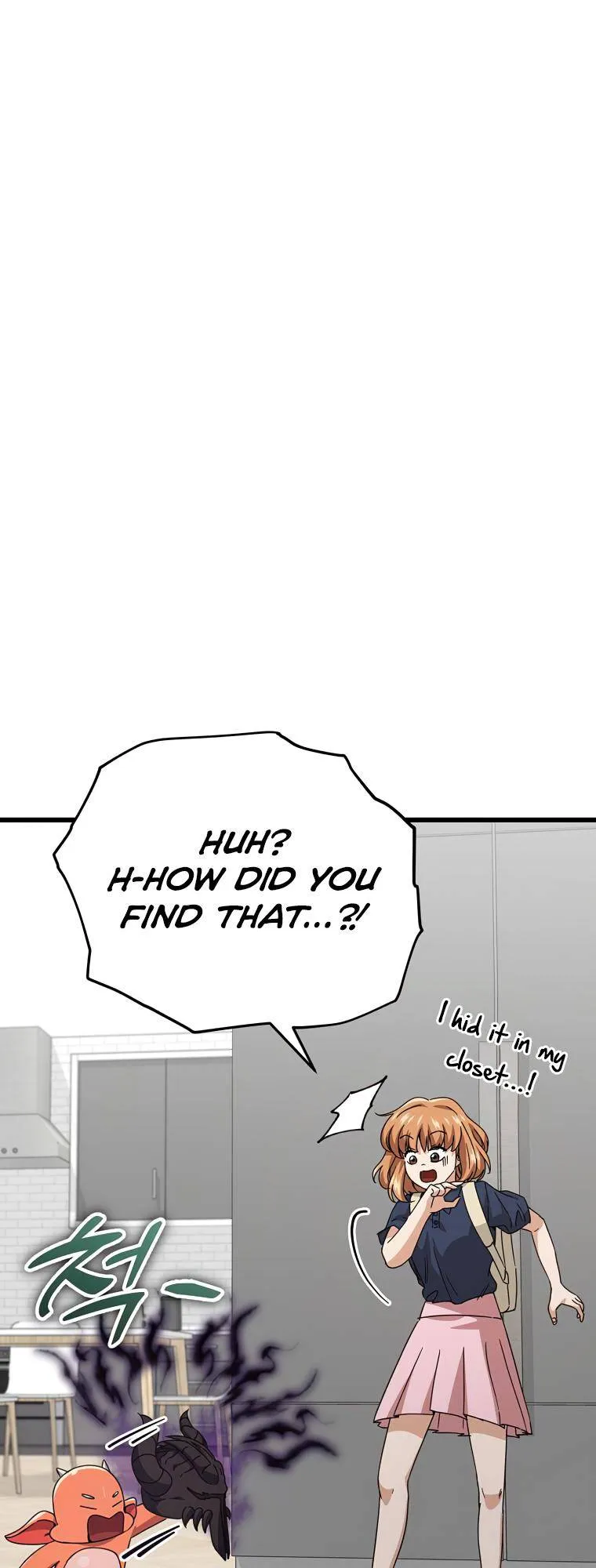 My Dad Is Too Strong - chapter-126 - Page 6