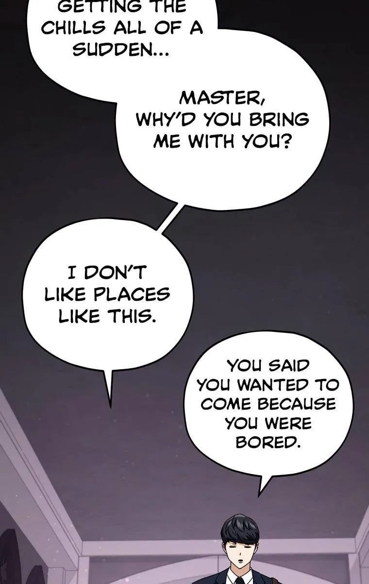 My Dad Is Too Strong - chapter-126 - Page 63