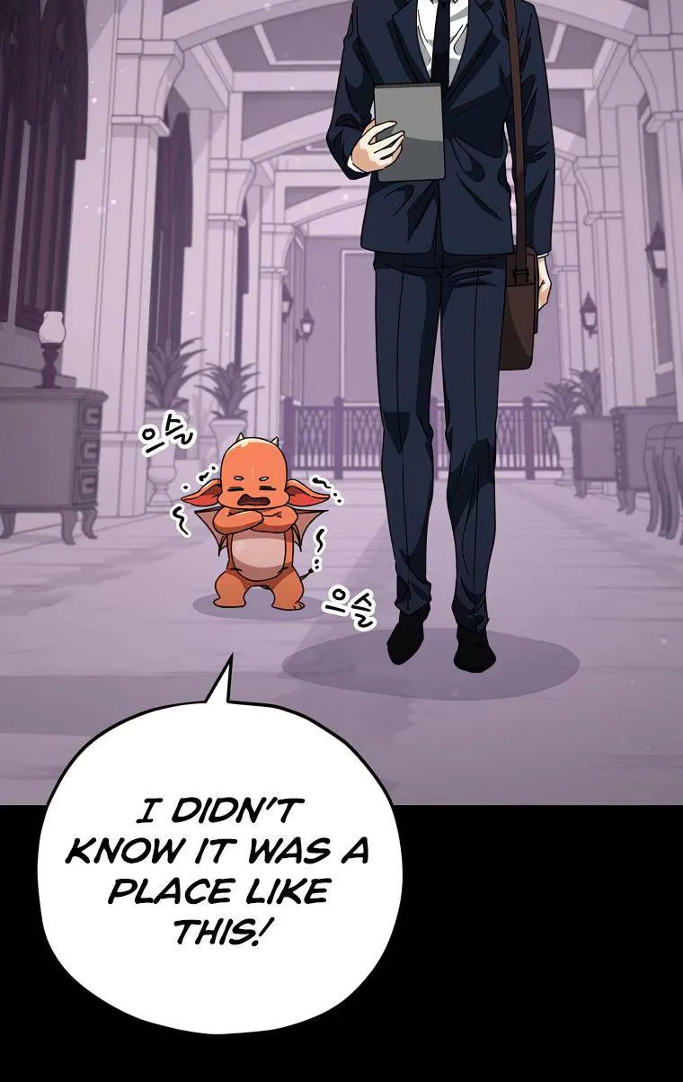 My Dad Is Too Strong - chapter-126 - Page 64