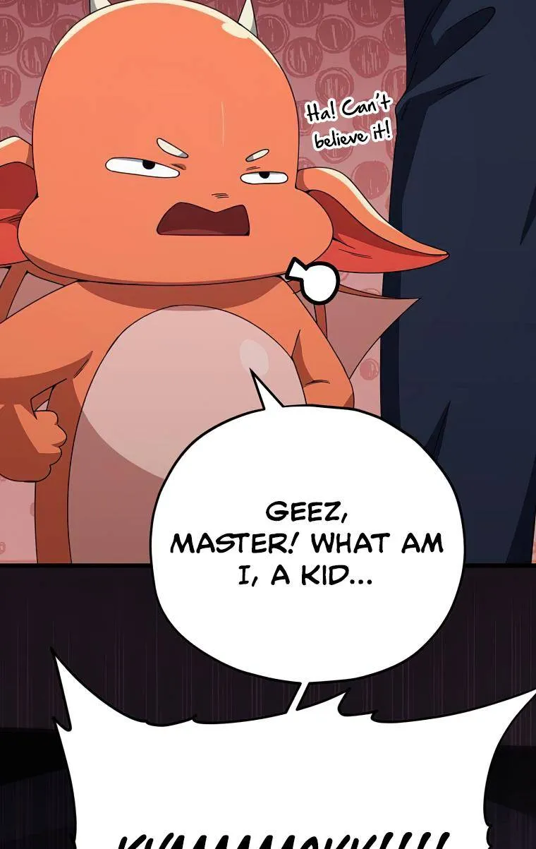 My Dad Is Too Strong - chapter-126 - Page 69