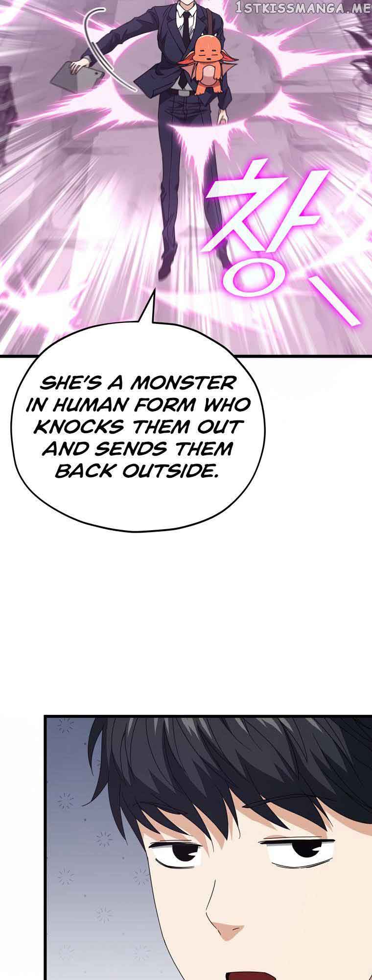 My Dad Is Too Strong - chapter-127 - Page 10
