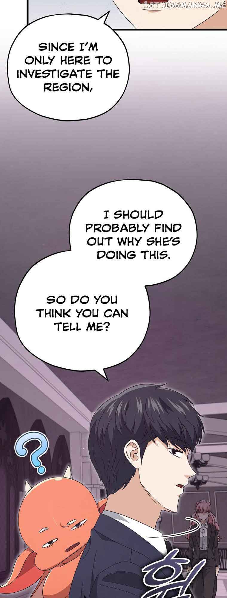 My Dad Is Too Strong - chapter-127 - Page 11