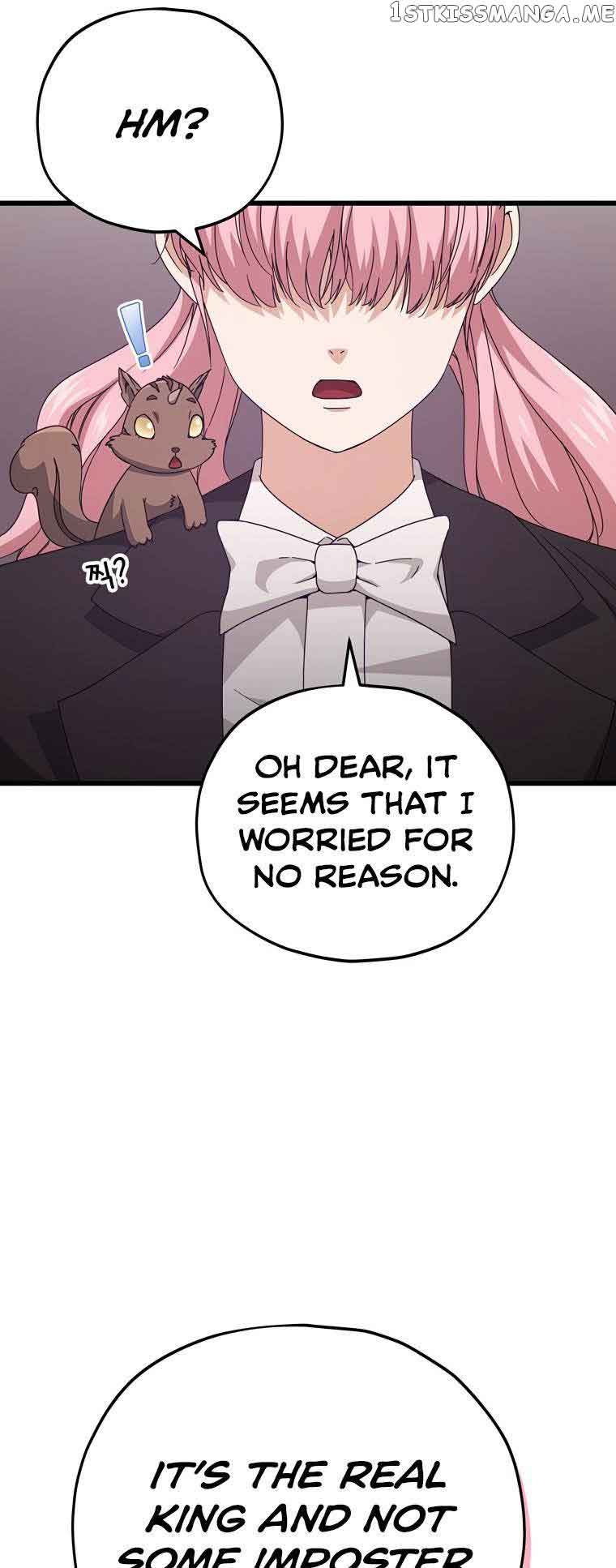 My Dad Is Too Strong - chapter-127 - Page 18