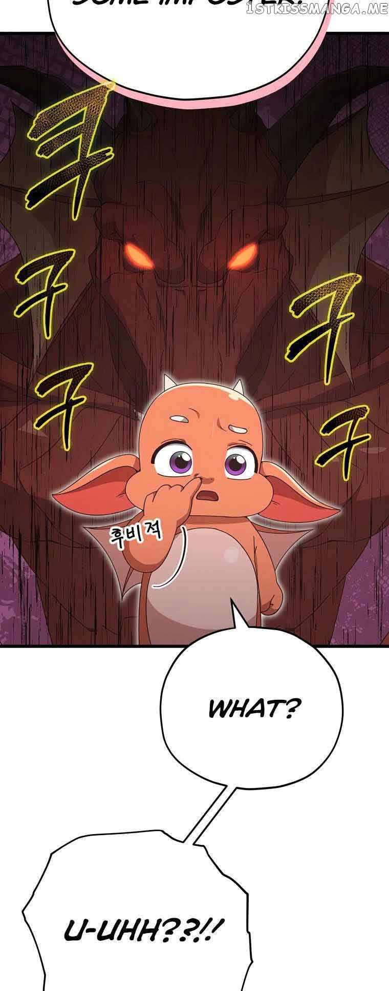 My Dad Is Too Strong - chapter-127 - Page 19