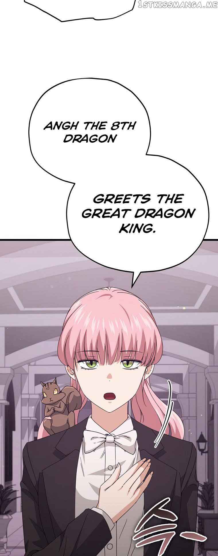 My Dad Is Too Strong - chapter-127 - Page 20