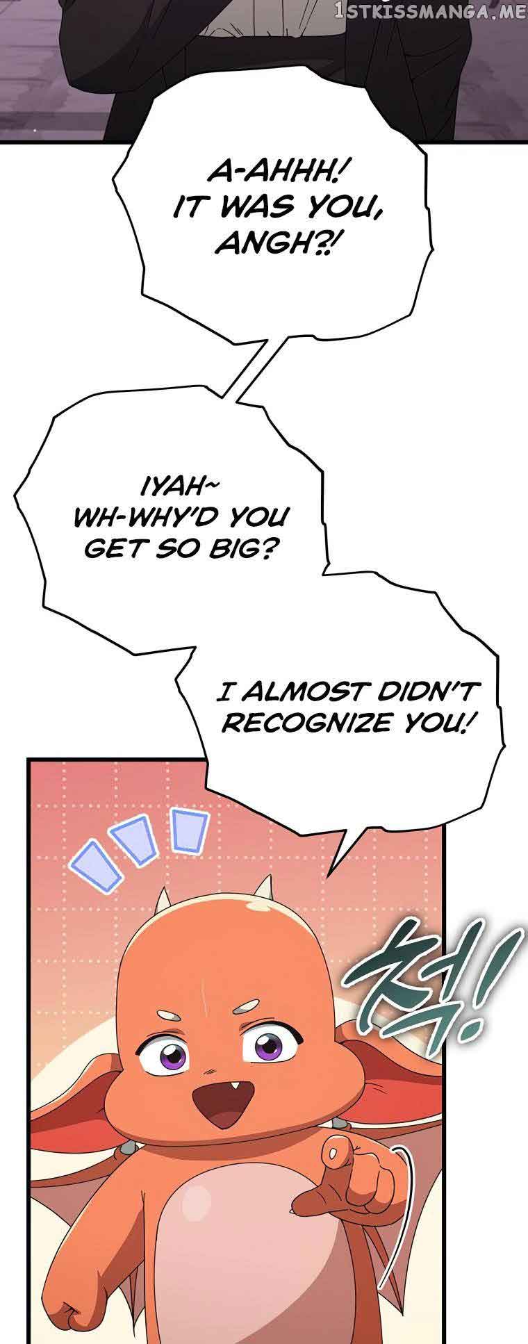 My Dad Is Too Strong - chapter-127 - Page 21