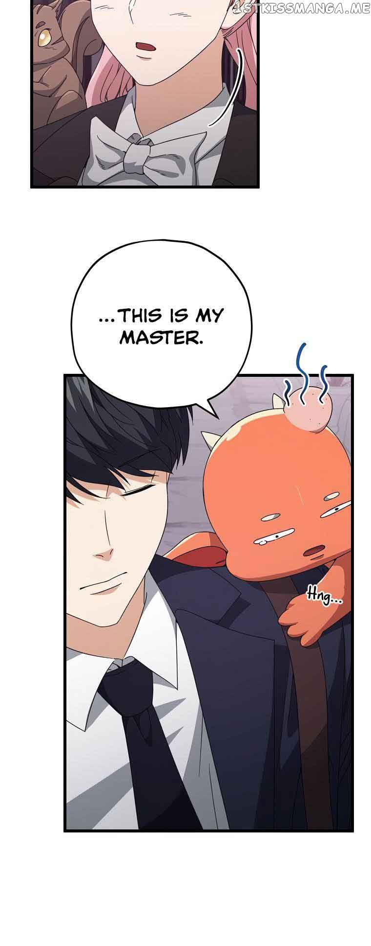 My Dad Is Too Strong - chapter-127 - Page 26