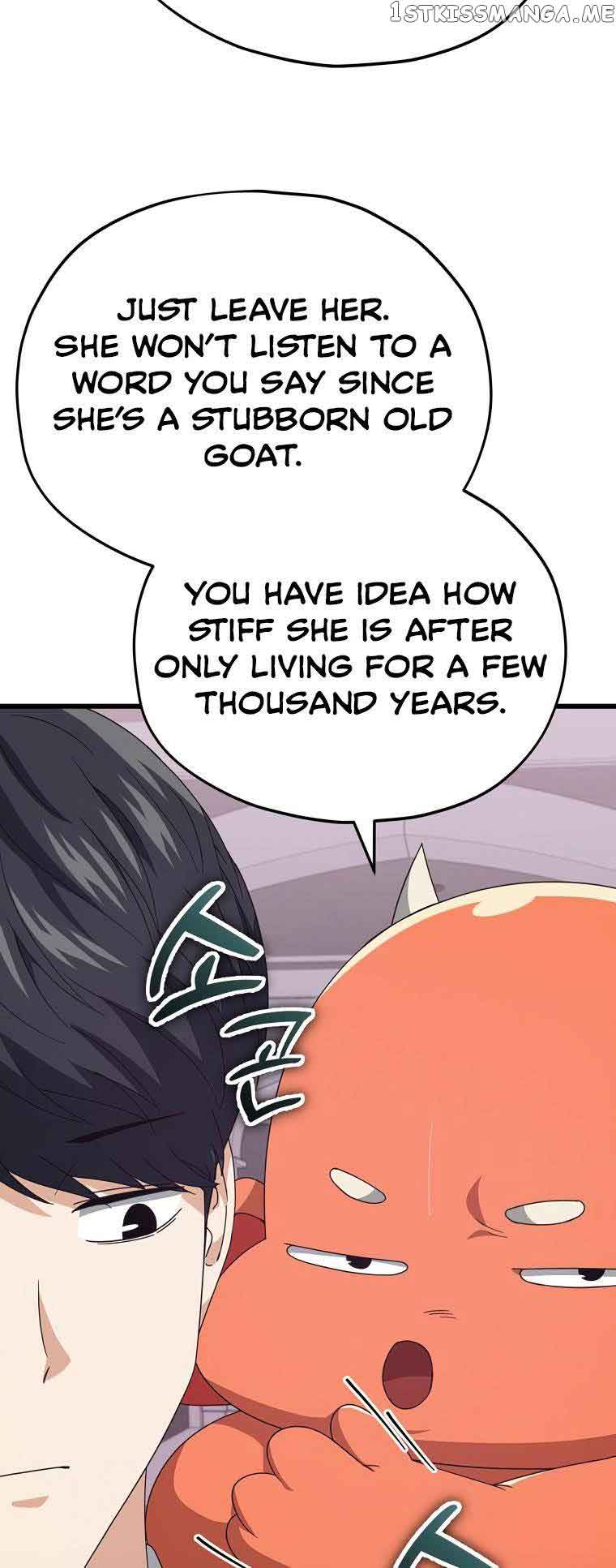 My Dad Is Too Strong - chapter-127 - Page 29
