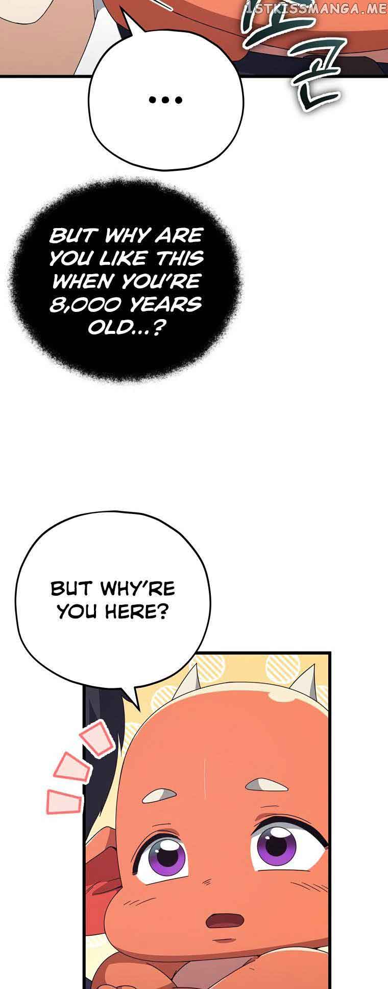 My Dad Is Too Strong - chapter-127 - Page 30