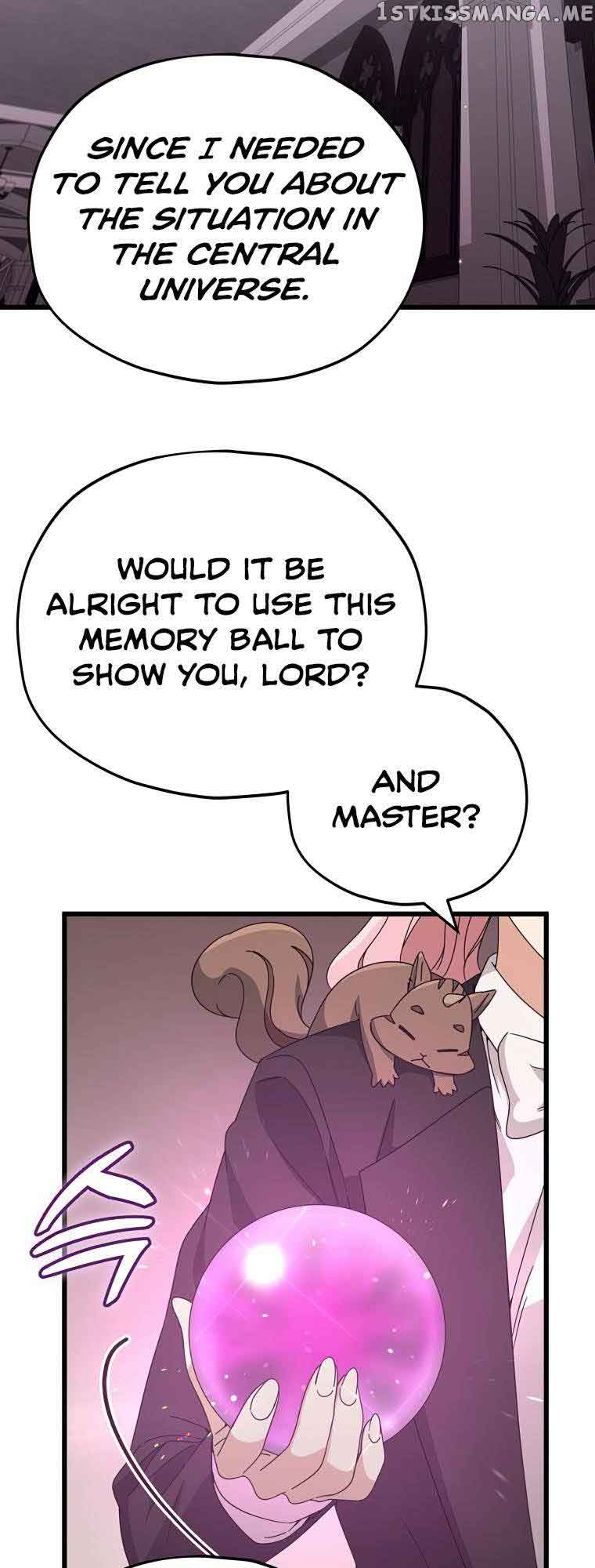 My Dad Is Too Strong - chapter-127 - Page 32