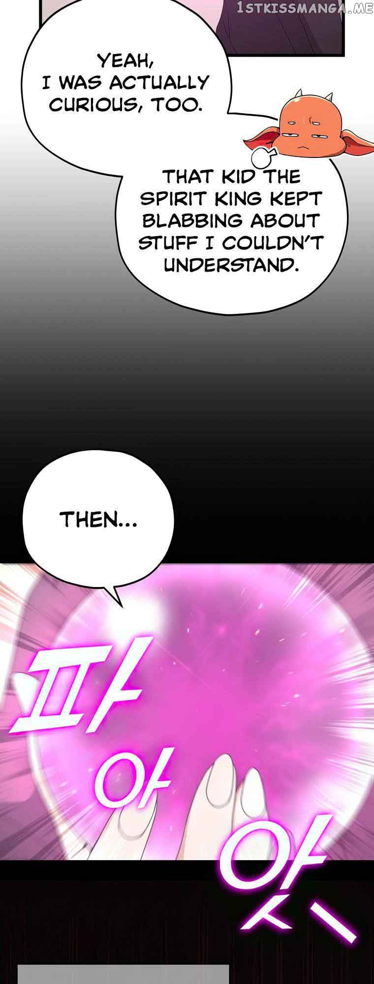 My Dad Is Too Strong - chapter-127 - Page 33