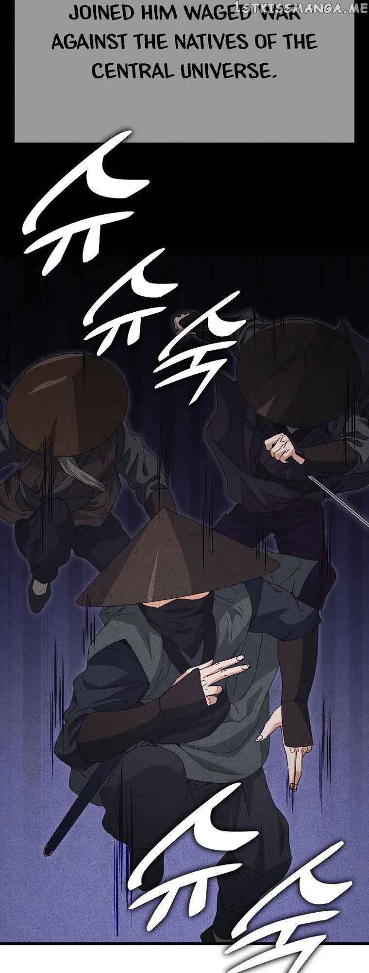 My Dad Is Too Strong - chapter-127 - Page 44