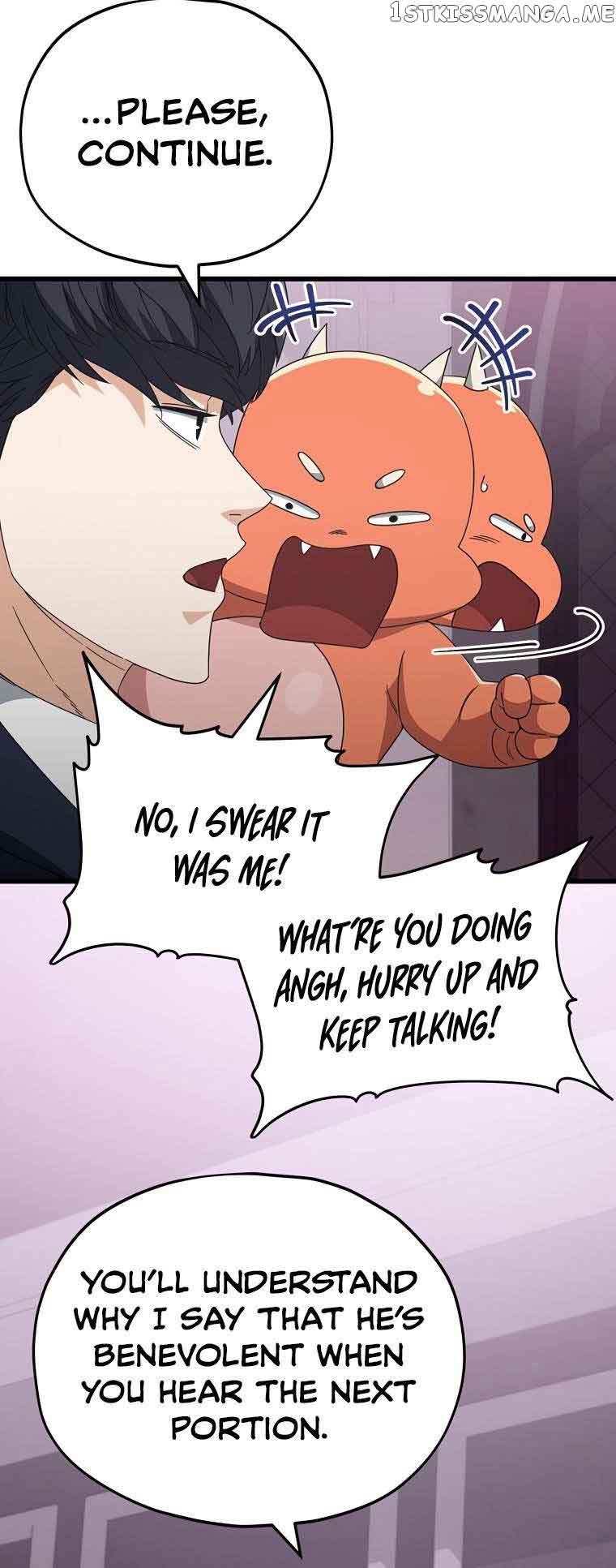 My Dad Is Too Strong - chapter-127 - Page 49