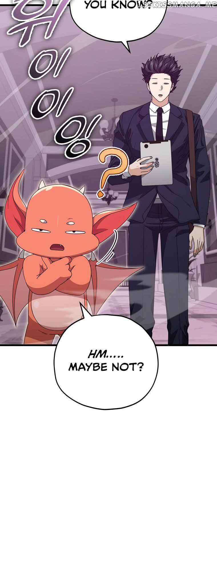 My Dad Is Too Strong - chapter-127 - Page 5