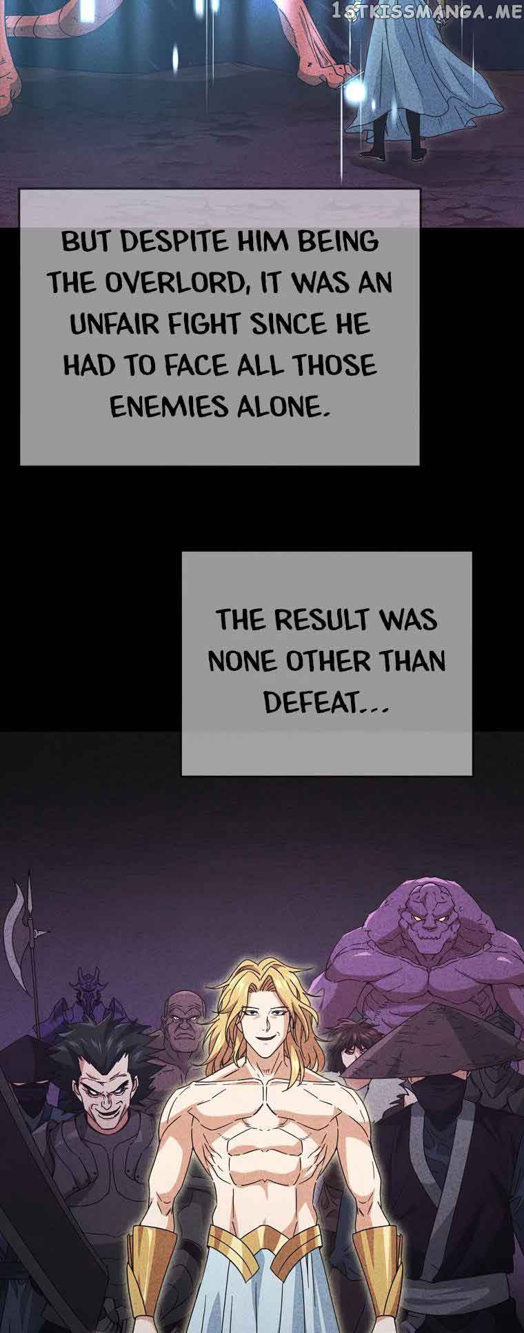 My Dad Is Too Strong - chapter-127 - Page 56