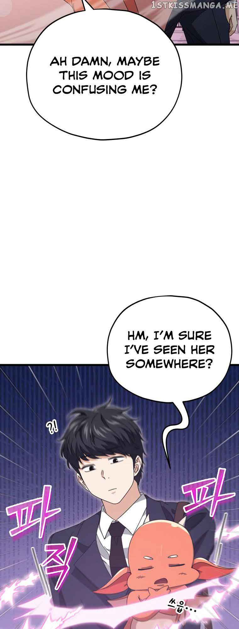 My Dad Is Too Strong - chapter-127 - Page 7