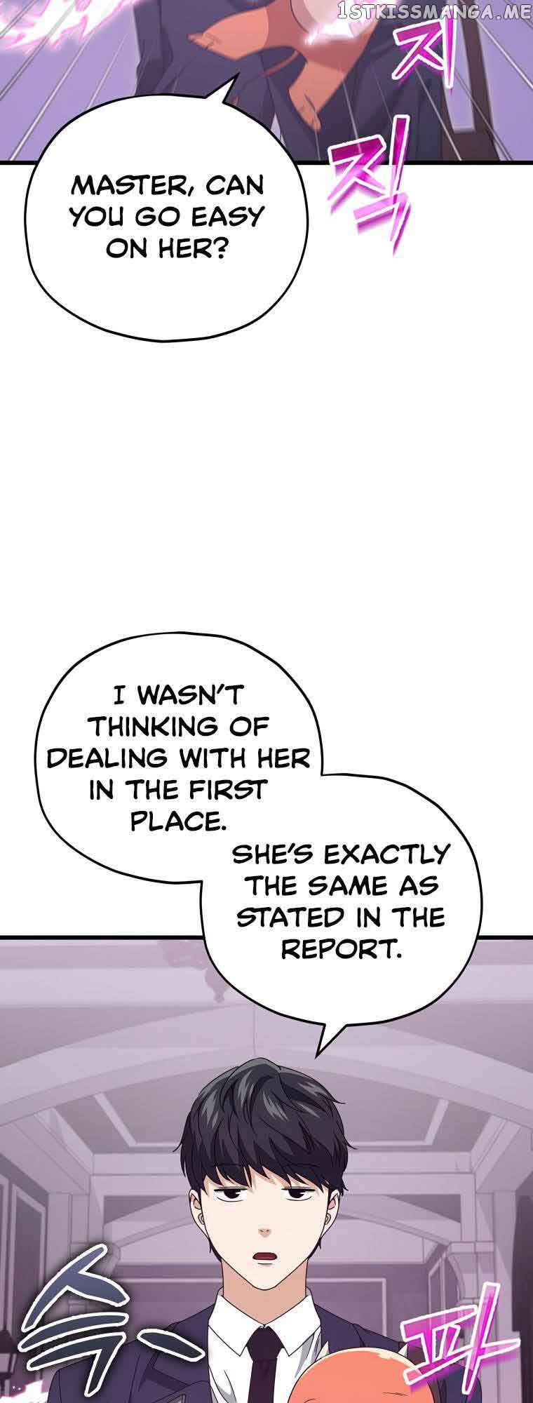 My Dad Is Too Strong - chapter-127 - Page 8