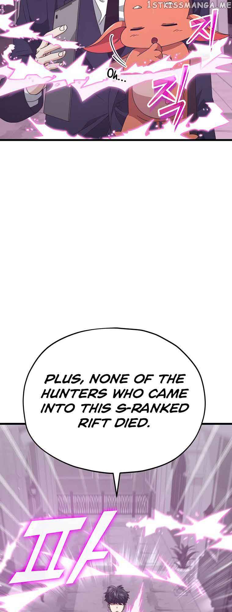 My Dad Is Too Strong - chapter-127 - Page 9