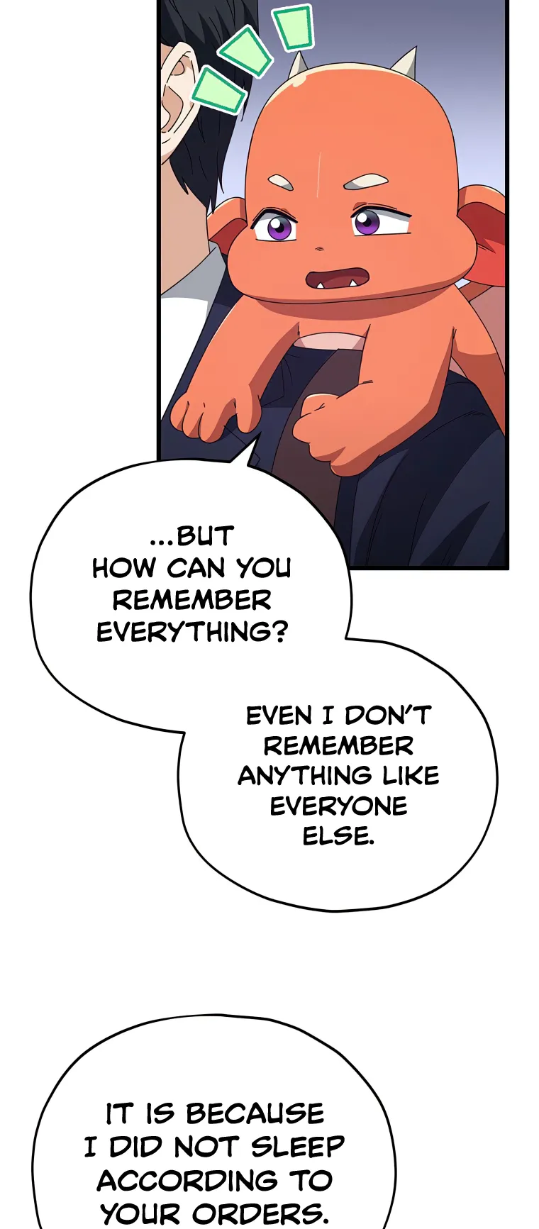 My Dad Is Too Strong - chapter-128 - Page 16