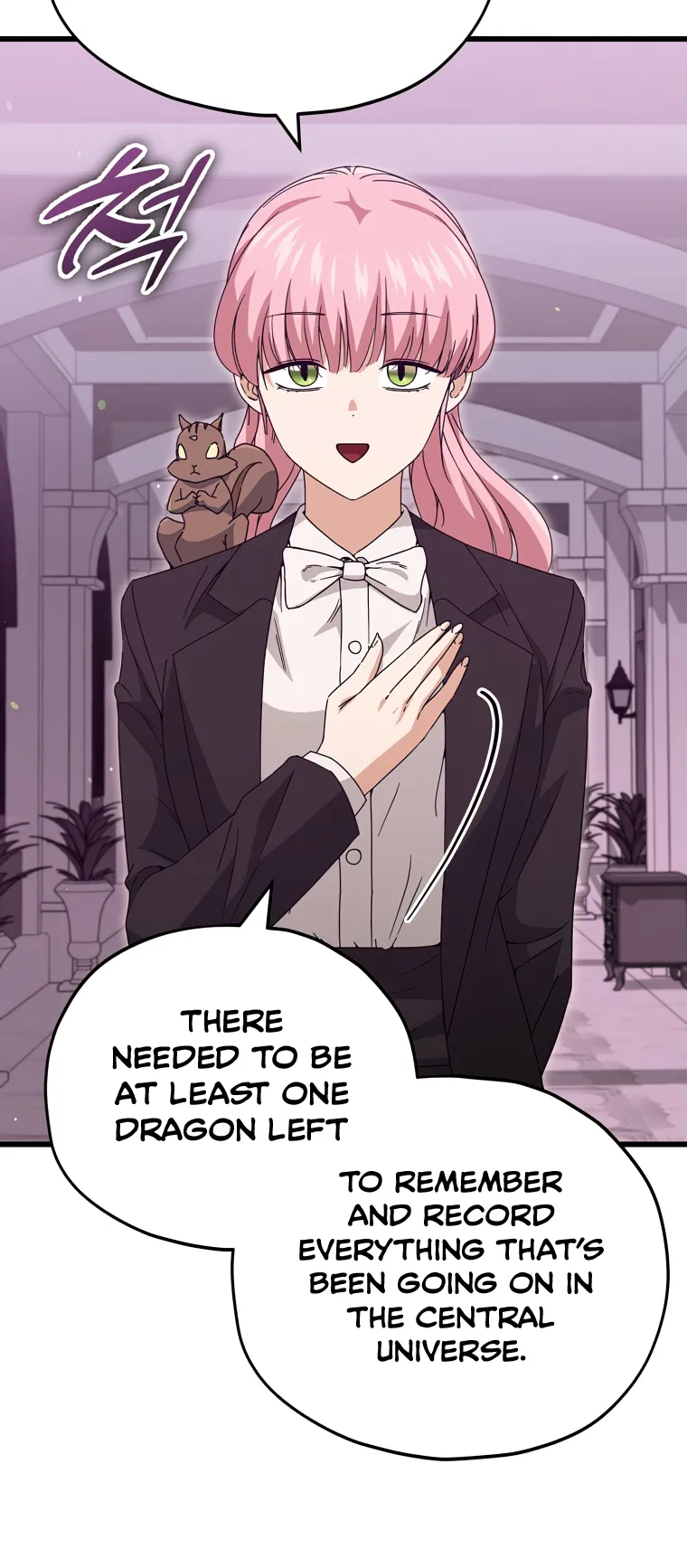 My Dad Is Too Strong - chapter-128 - Page 17