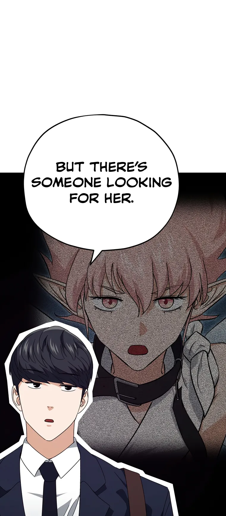 My Dad Is Too Strong - chapter-128 - Page 24