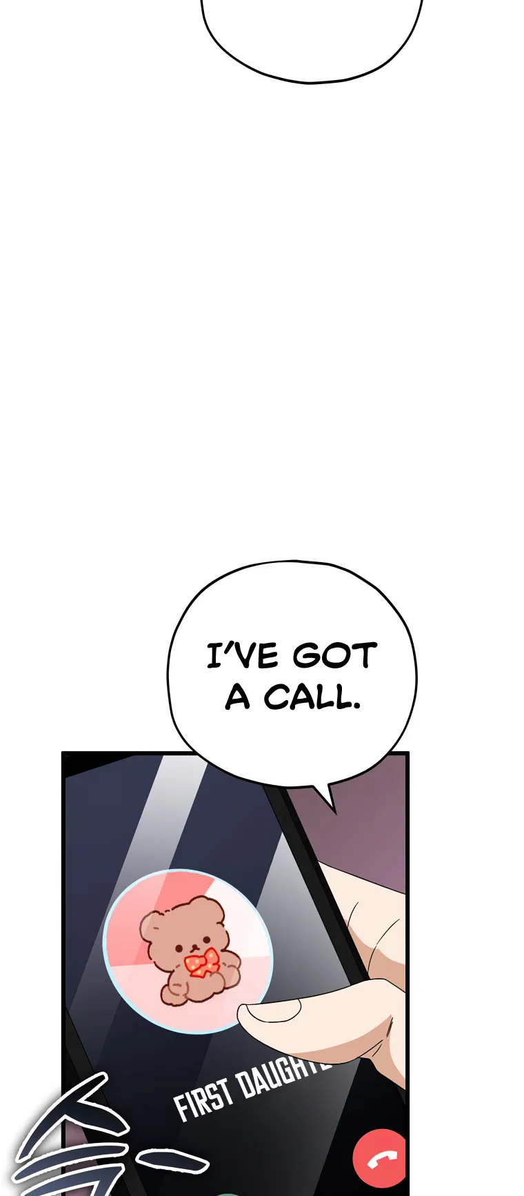 My Dad Is Too Strong - chapter-128 - Page 26