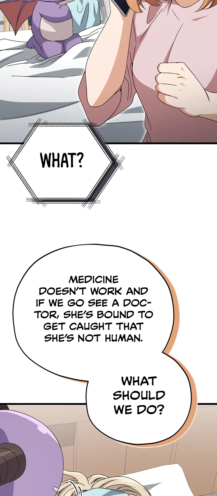 My Dad Is Too Strong - chapter-128 - Page 29