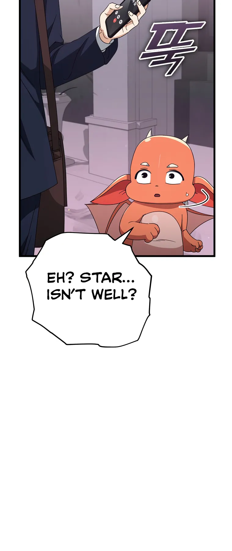 My Dad Is Too Strong - chapter-128 - Page 31