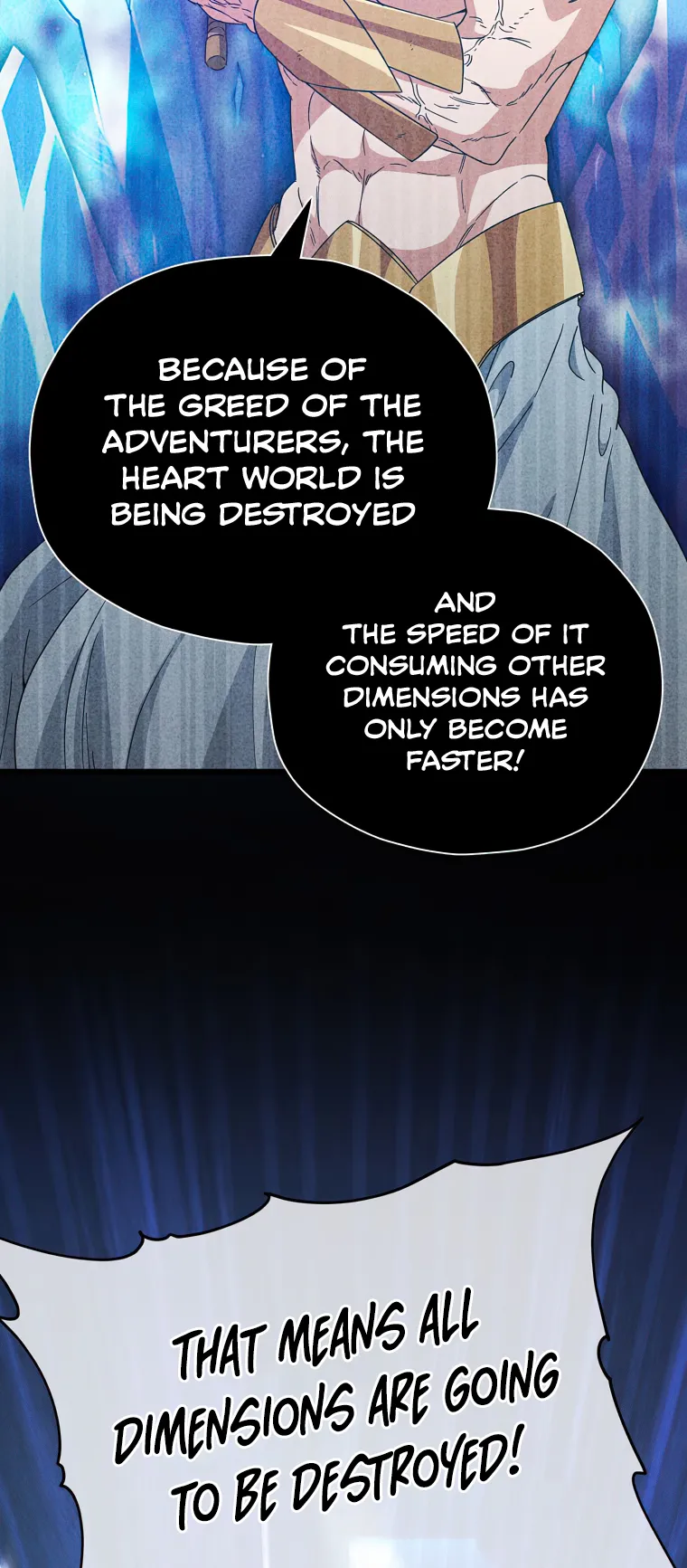 My Dad Is Too Strong - chapter-128 - Page 4