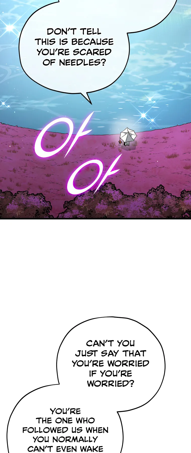 My Dad Is Too Strong - chapter-128 - Page 40