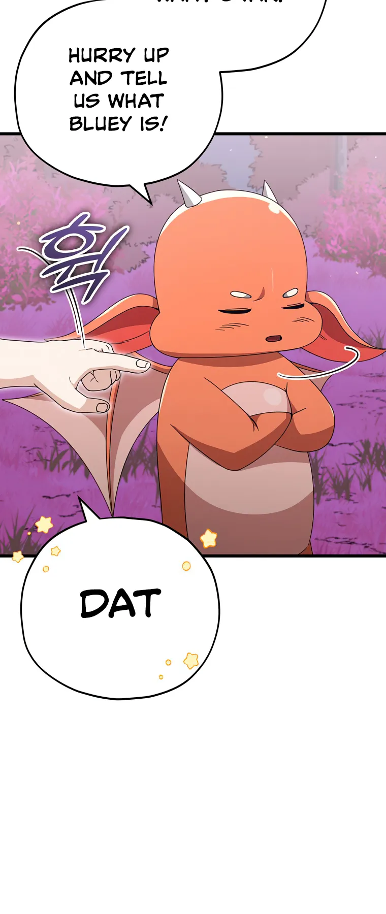 My Dad Is Too Strong - chapter-128 - Page 42
