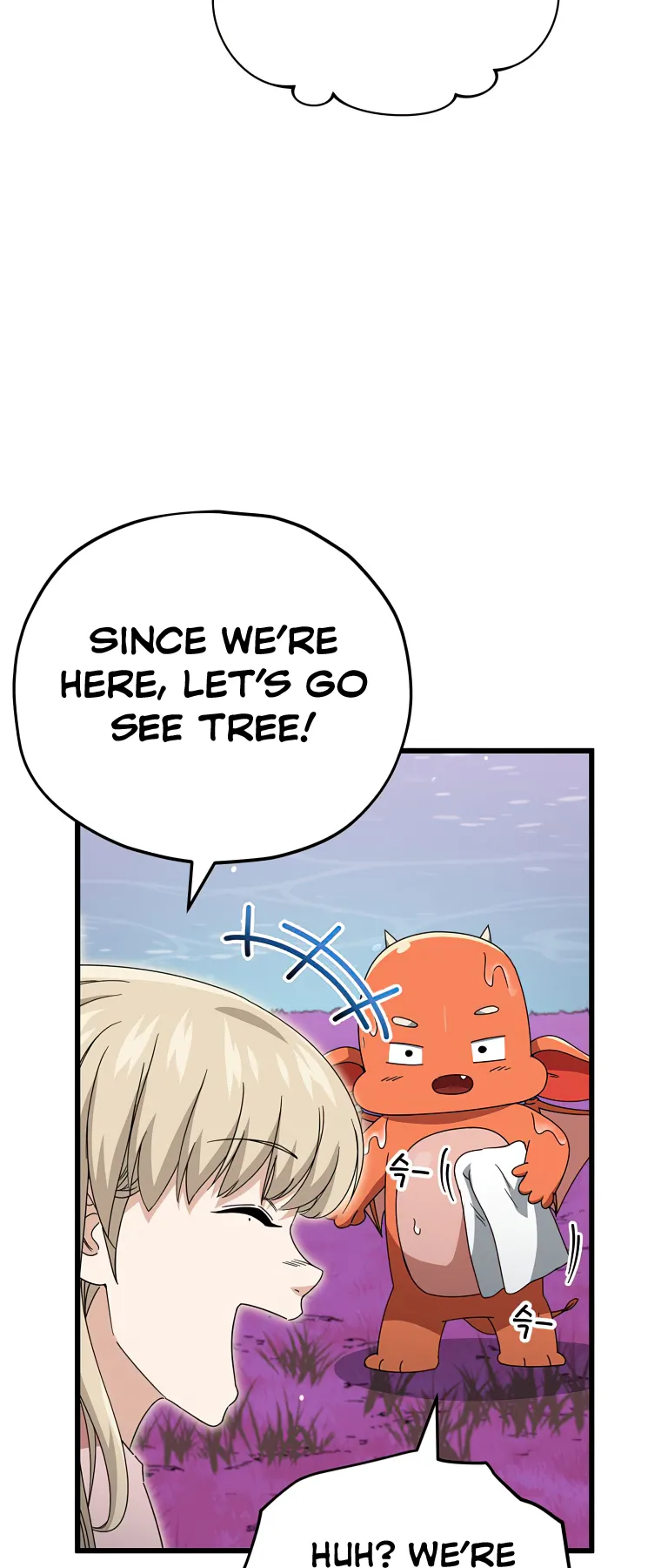 My Dad Is Too Strong - chapter-128 - Page 58