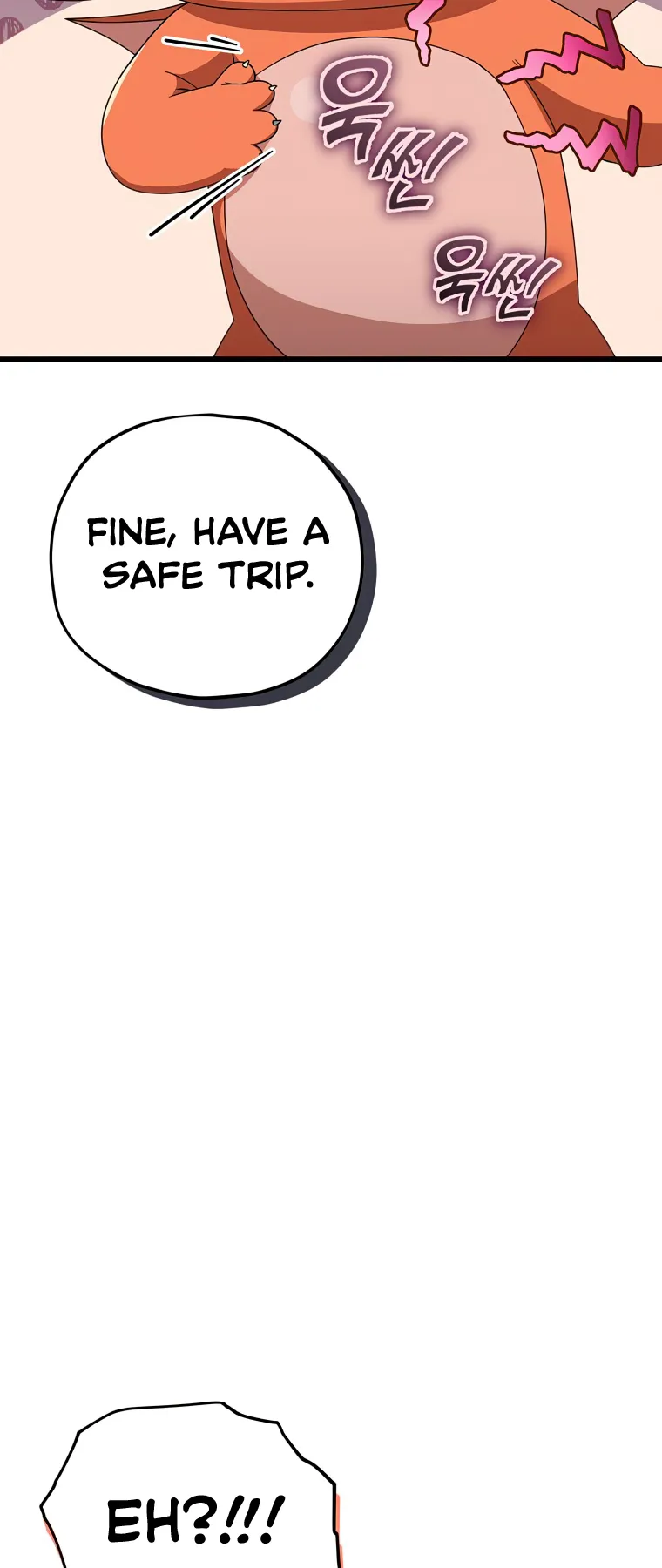 My Dad Is Too Strong - chapter-128 - Page 62