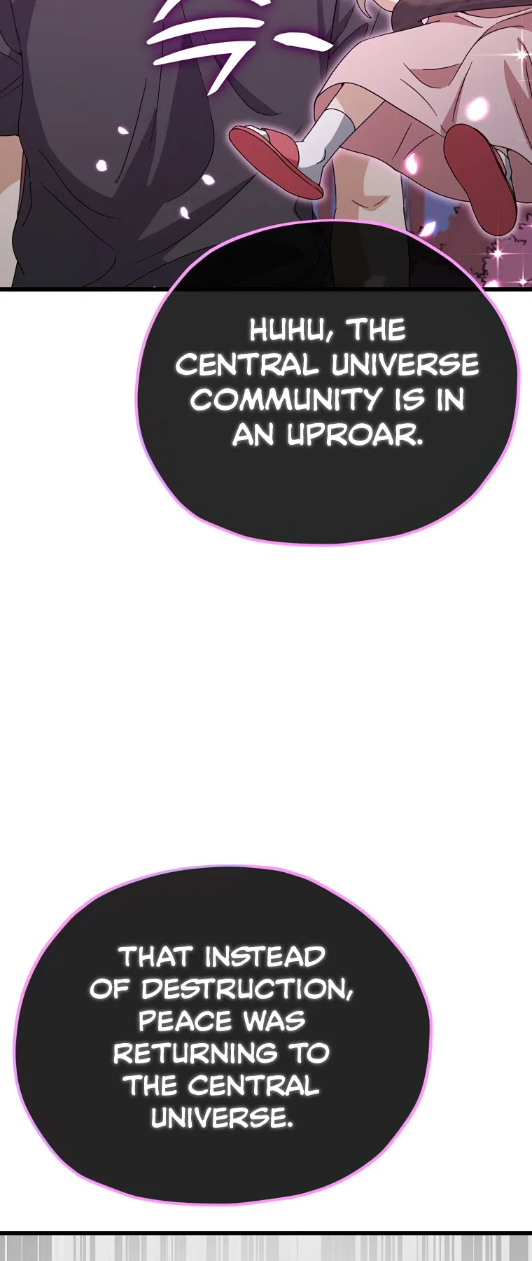 My Dad Is Too Strong - chapter-128 - Page 69