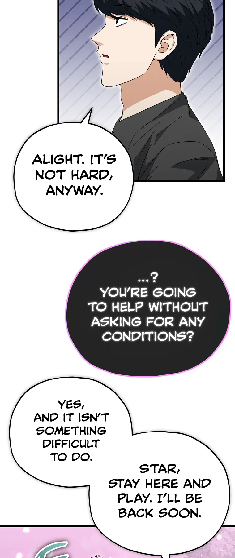 My Dad Is Too Strong - chapter-128 - Page 72