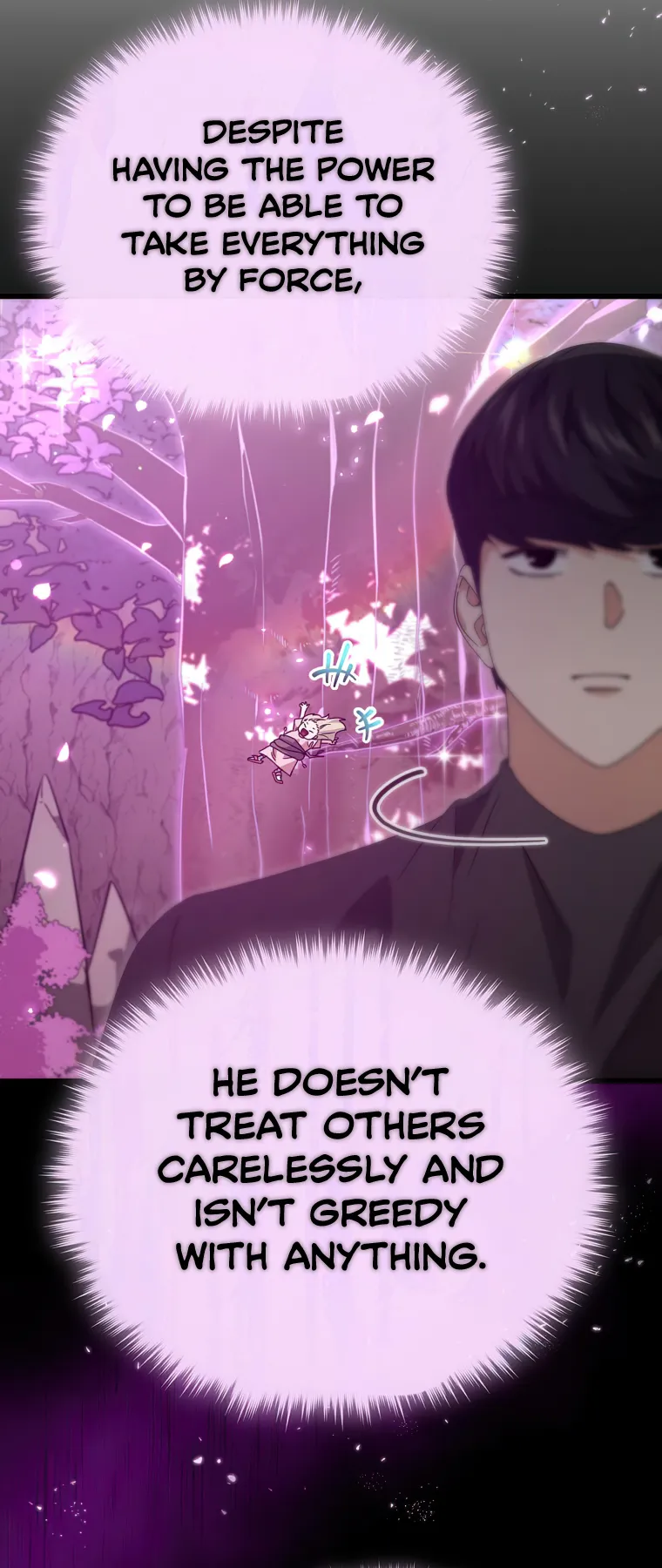 My Dad Is Too Strong - chapter-128 - Page 74