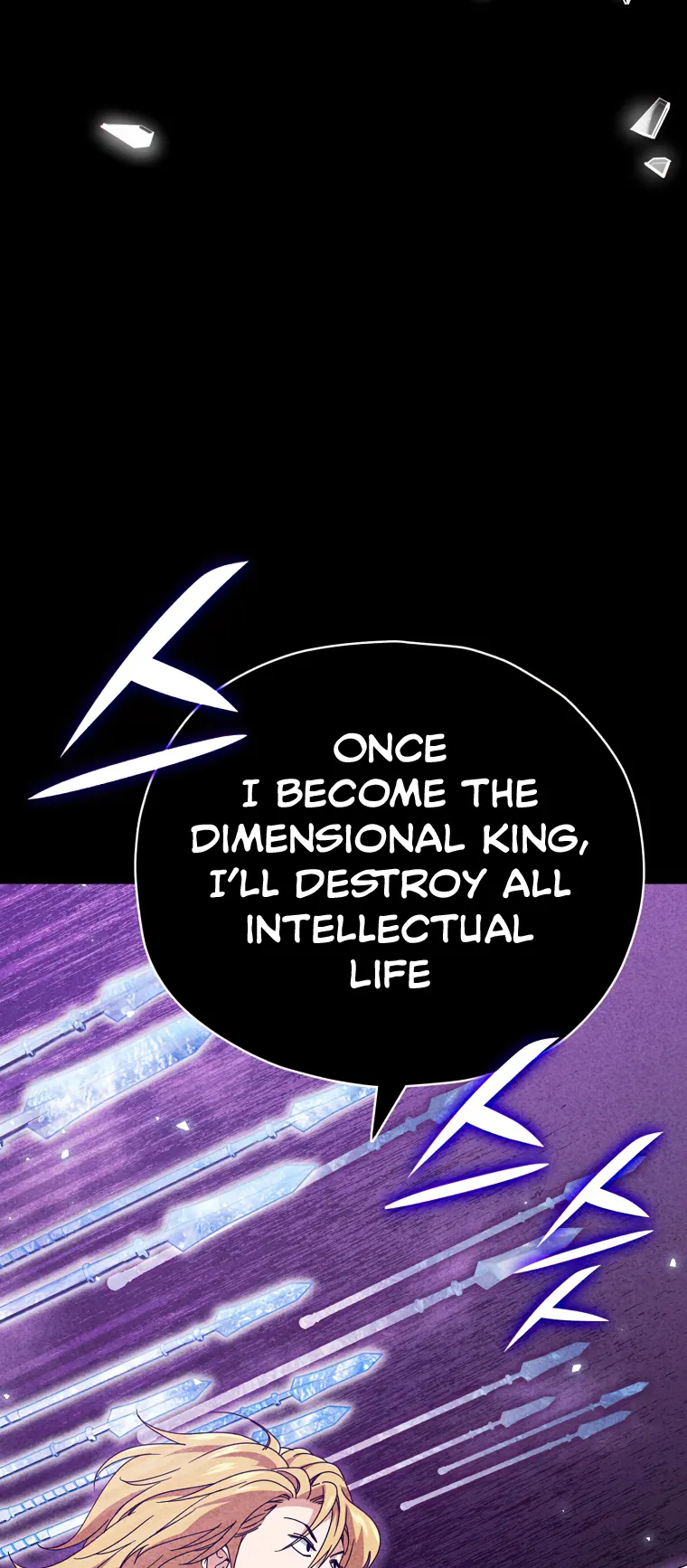 My Dad Is Too Strong - chapter-128 - Page 8