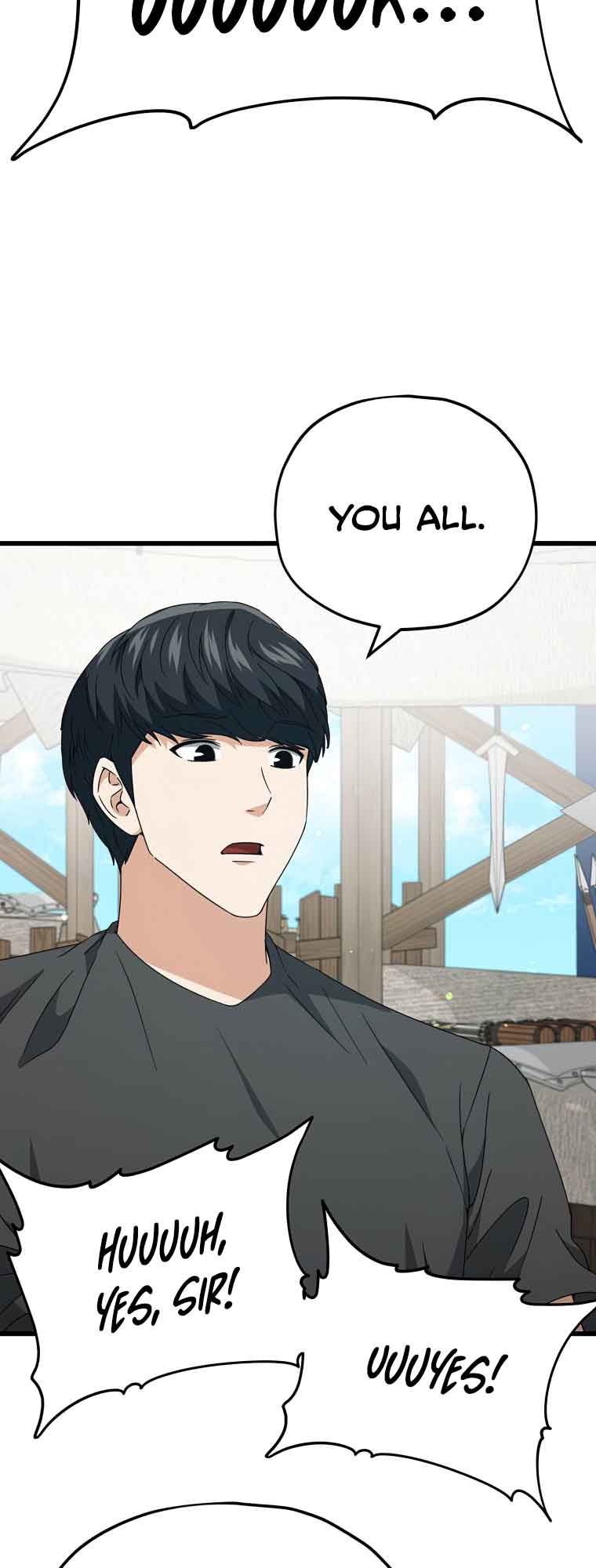 My Dad Is Too Strong - chapter-129 - Page 11