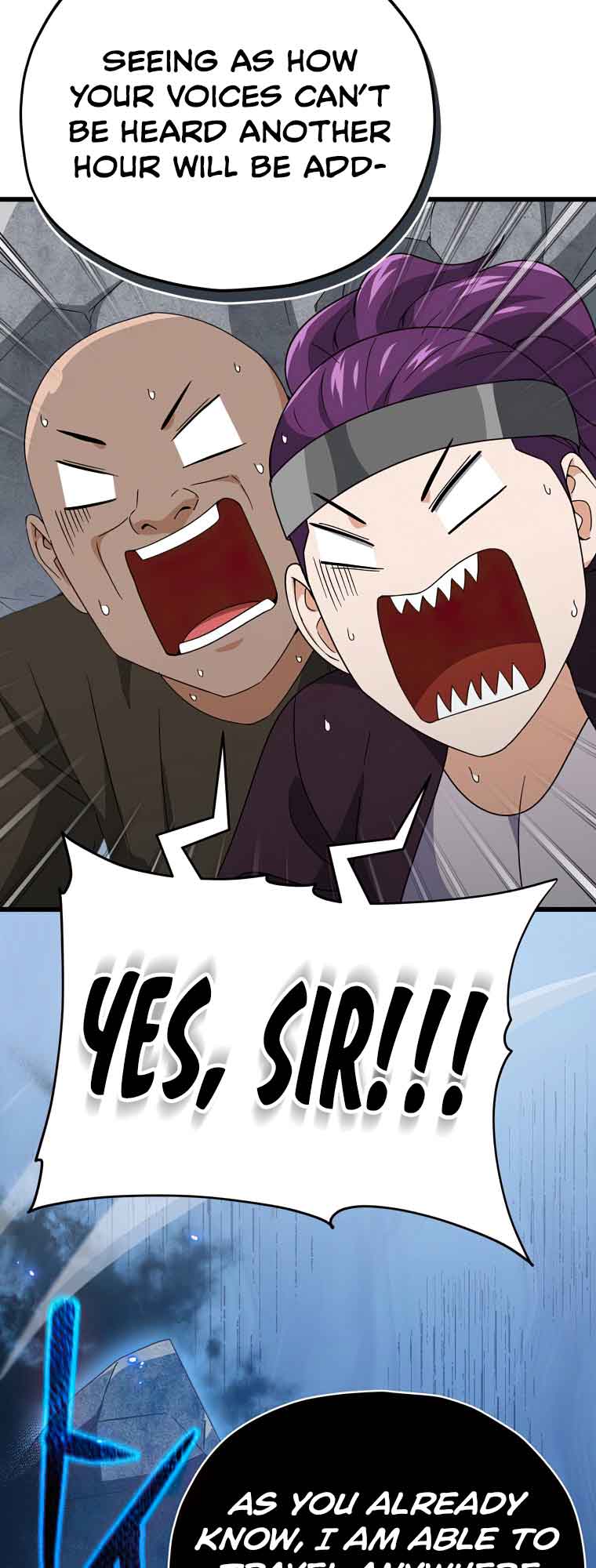 My Dad Is Too Strong - chapter-129 - Page 12