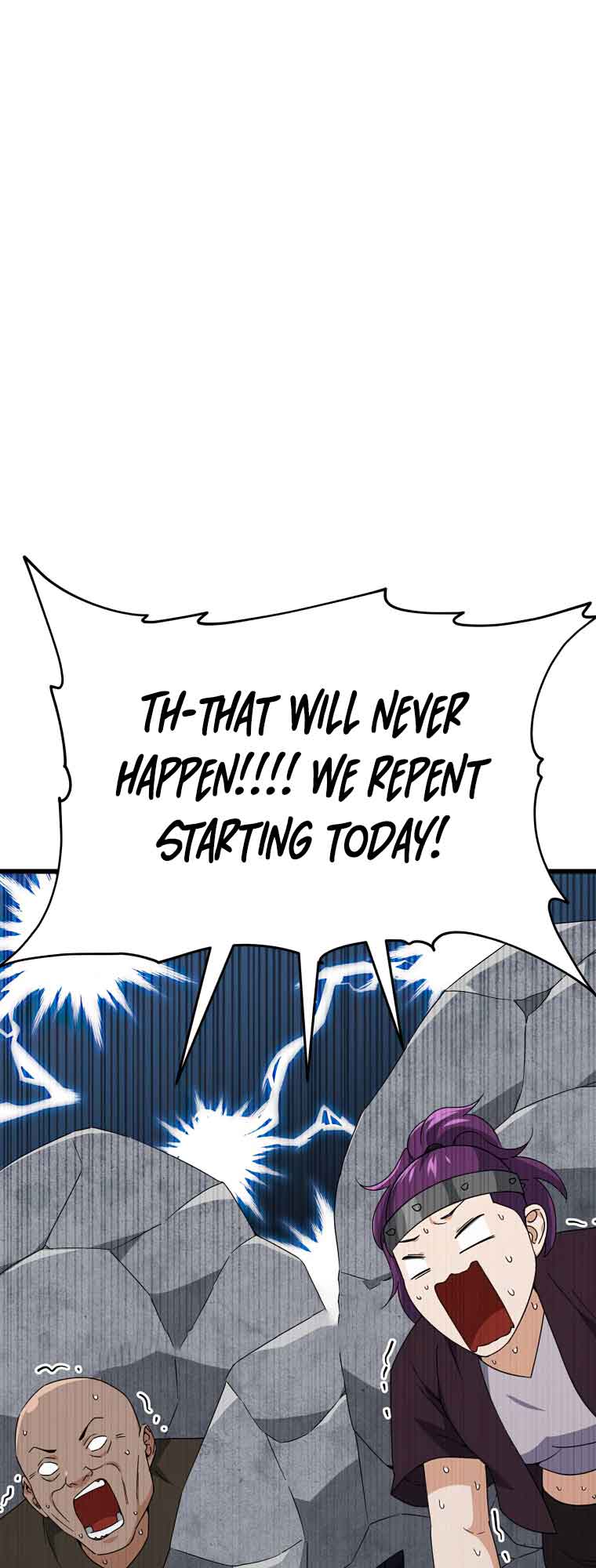 My Dad Is Too Strong - chapter-129 - Page 14