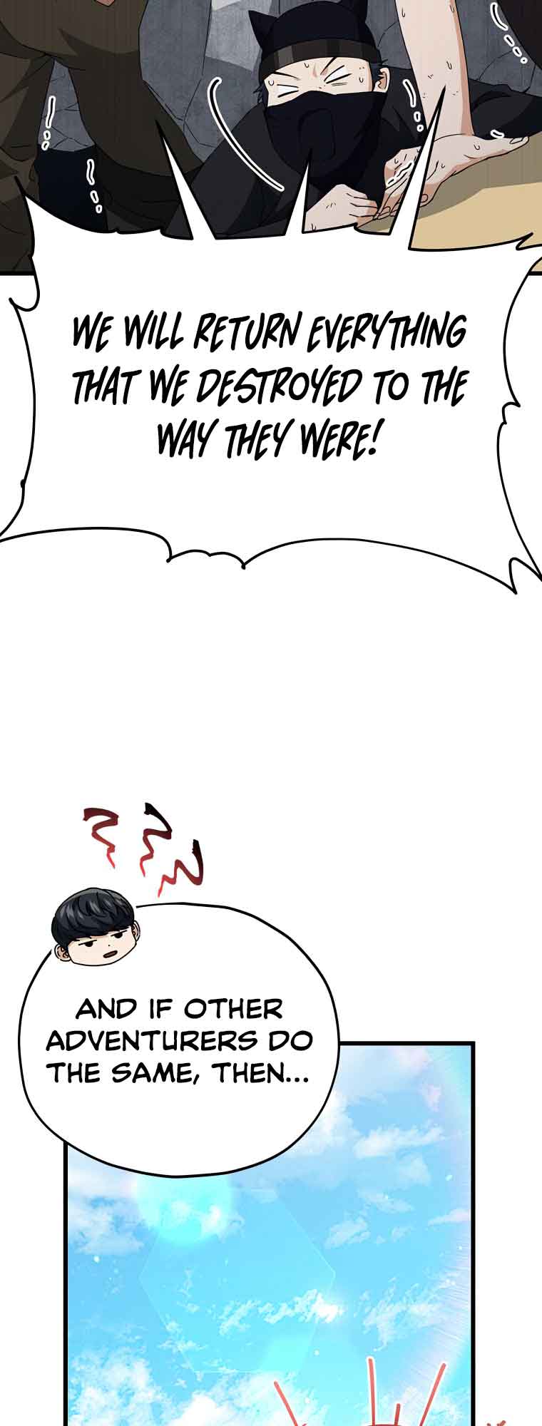 My Dad Is Too Strong - chapter-129 - Page 15
