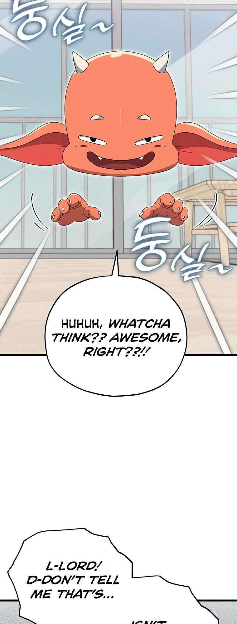 My Dad Is Too Strong - chapter-129 - Page 20