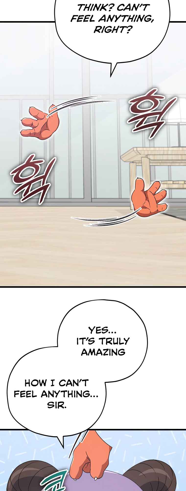 My Dad Is Too Strong - chapter-129 - Page 22