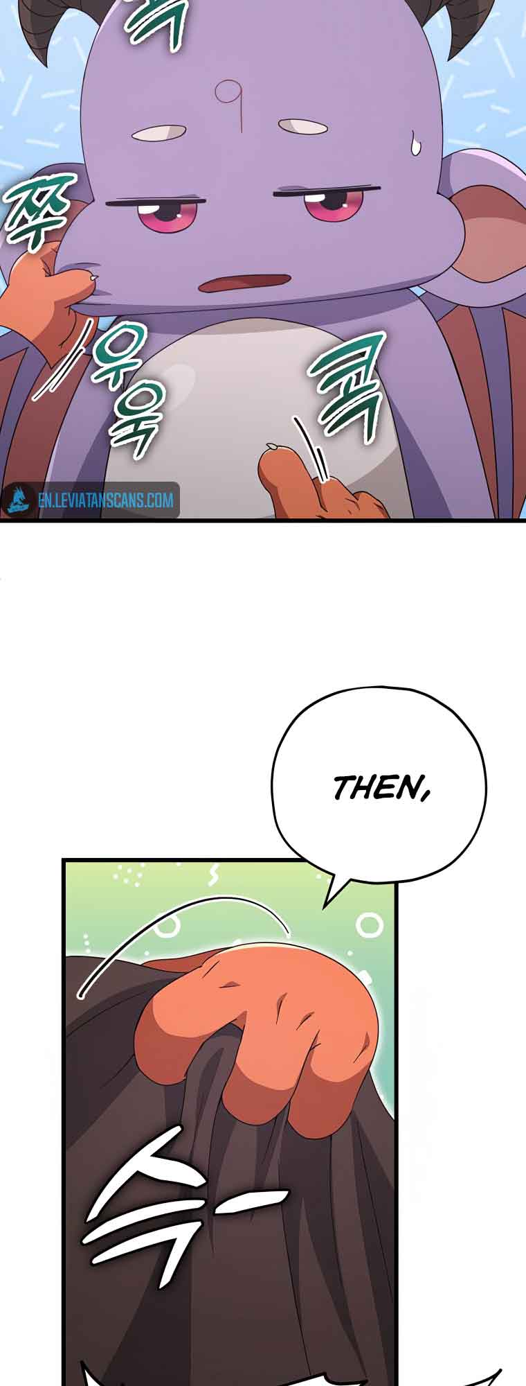 My Dad Is Too Strong - chapter-129 - Page 23