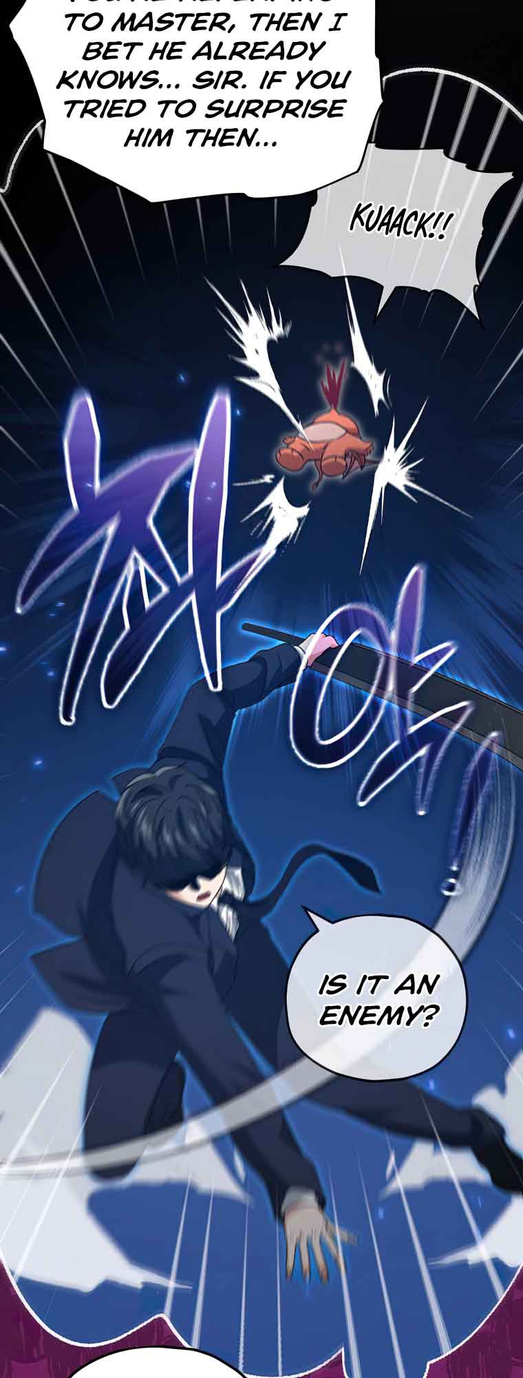 My Dad Is Too Strong - chapter-129 - Page 26