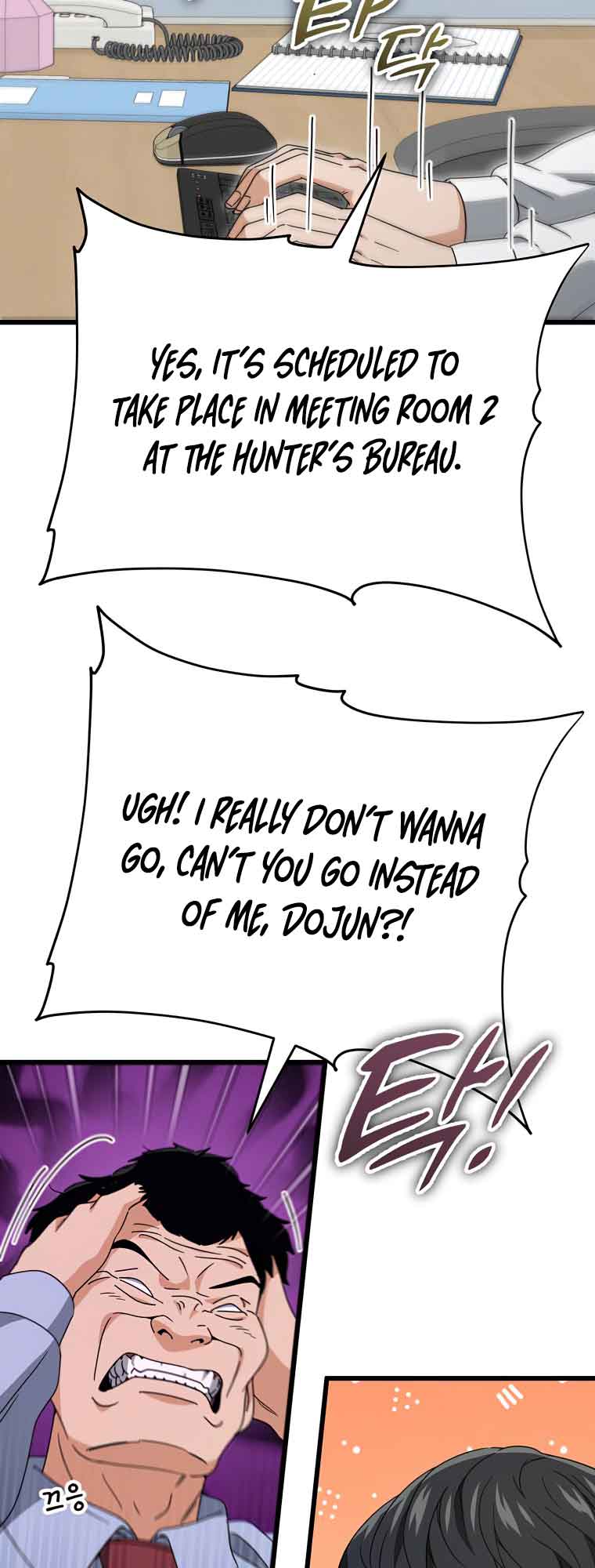 My Dad Is Too Strong - chapter-129 - Page 35