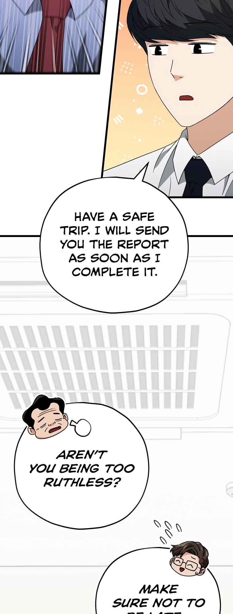 My Dad Is Too Strong - chapter-129 - Page 36